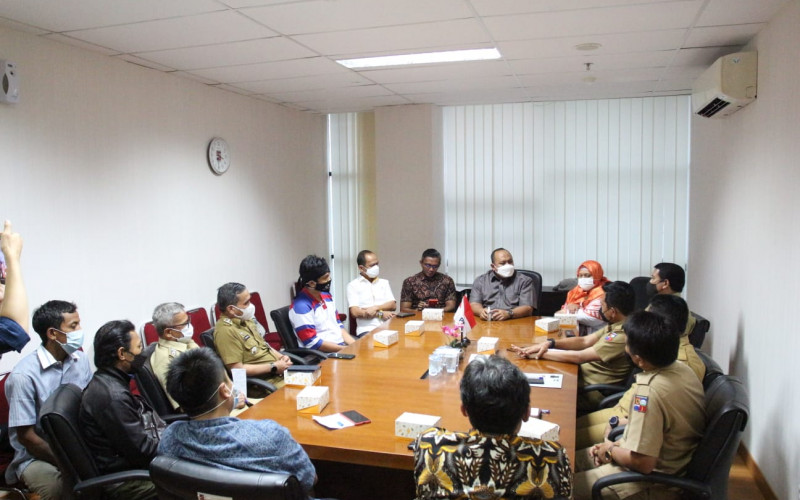 Ketua DPRD Pertemukan Warga Kampung Kramat dengan SKPD