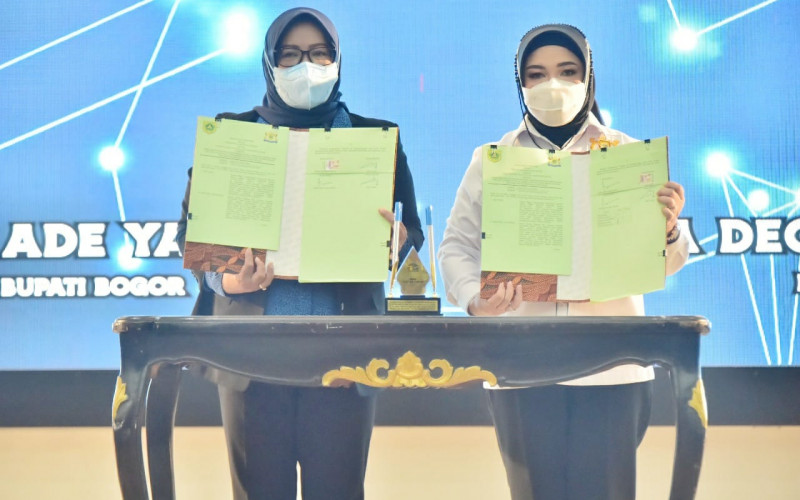 Ade Yasin Minta Kadin Berperan Aktif dalam Pemulihan Ekonomi