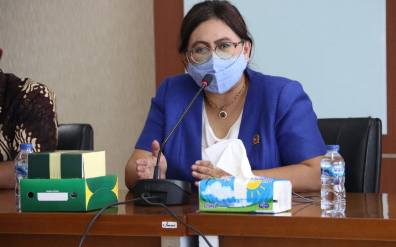 Aset dan Sertifikasi Tanah Jadi Prioritas Komisi I DPRD Kota Bogor Ajak Pemkot dan BPN Kota Bogor Berkolaborasi