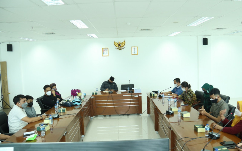 Komisi IV Sidak Kelurahan dan Kecamatan Pastikan Aplikasi Solid dan Sahabat Berjalan Lancar
