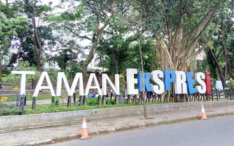 Covid-19 Mulai Landai, Taman-Taman di Kota Bogor Bakal Dibuka Kembali