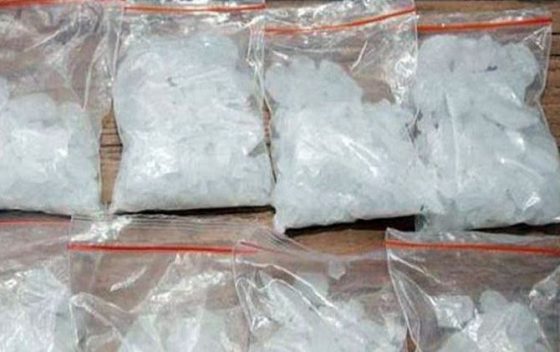 Personel Satlantas Polresta Bogor Kota Tangkap Pemotor yang Membawa Sabu – Sabu
