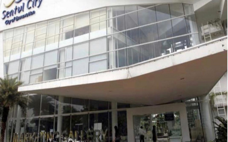Sentul City Terus Mencetak Laba di Tengah Gelombang Pandemi