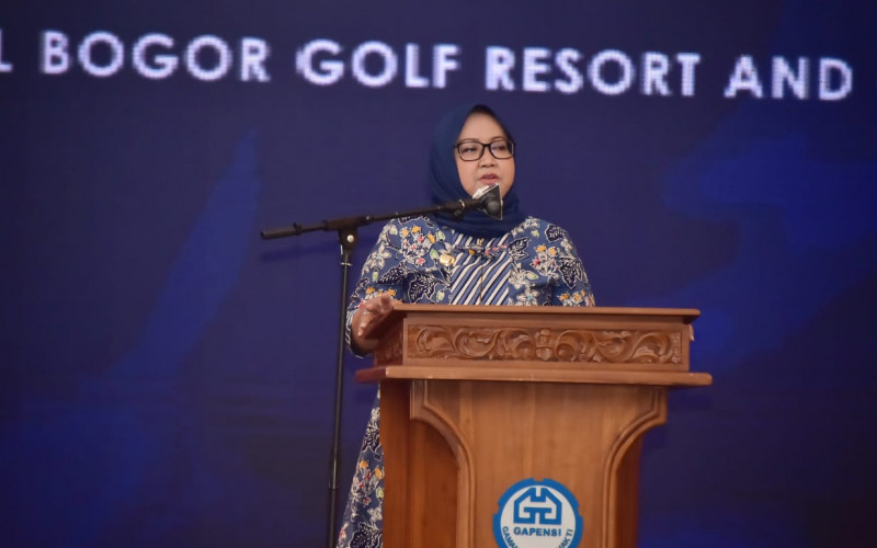 Sudah 50 Persen, Kabupaten Bogor Siap PPKM Level 2