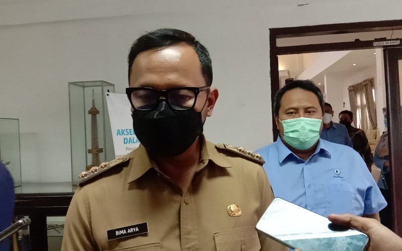 Kasus Covid-19 Mulai Landai, Kota Bogor Turun PPKM Level 1