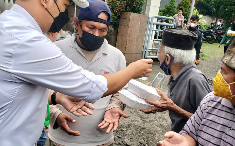 Kegiatan Jum’at Berkah dari Kebun Raya Bogor