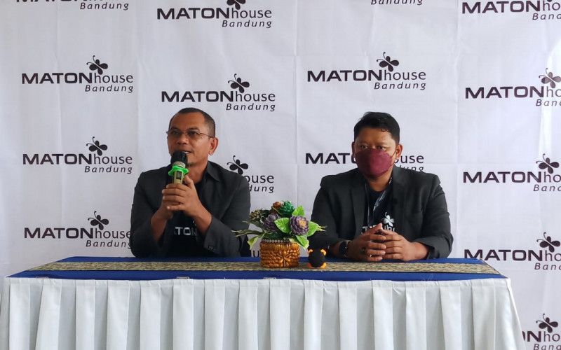 Covid Melandai, Maton House Segera Launching Kawasan Baru di Bandung