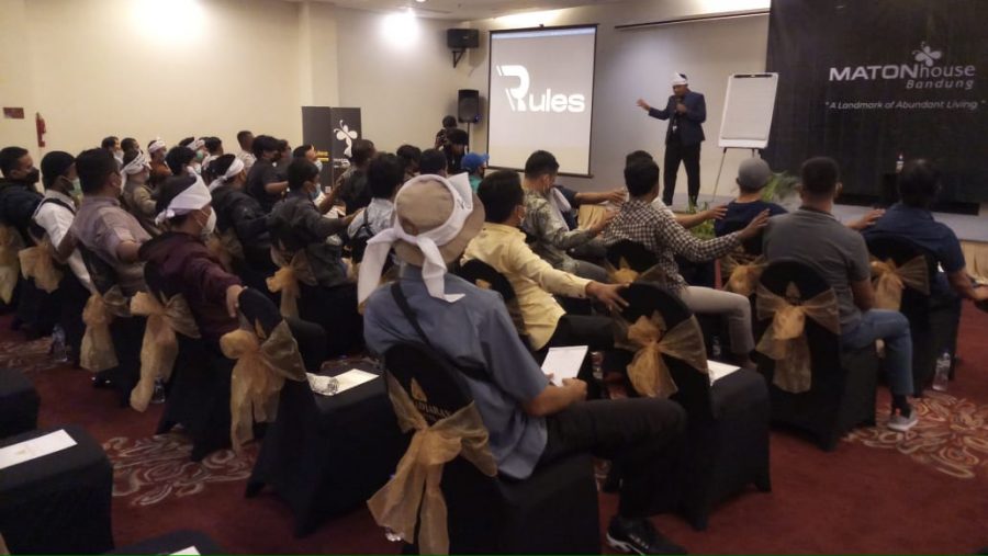 Covid Melandai, Maton House Segera Launching Kawasan Baru di Bandung