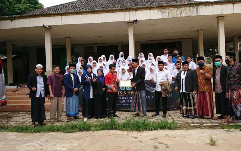 Antisipasi Aliran Sesat, MUI Kabupaten Bogor Lakukan Penyuluhan ke Pelajar