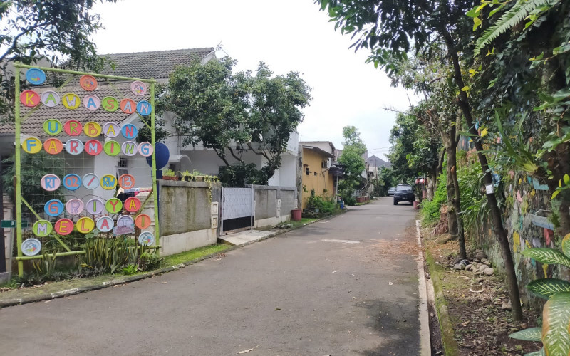 Tinggal di Bogor, Pengemudi Mobil Vanesa Angle dan Bibi Dikenal Warga Orang Baik