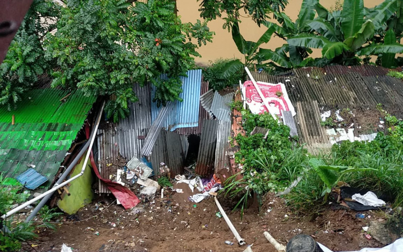 Hujan Deras, 39 Bencana Kepung Kota dan Kabupaten Bogor