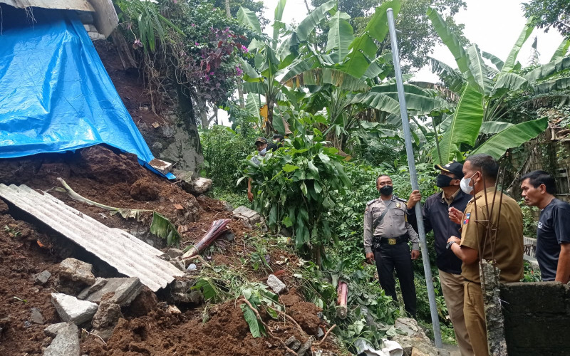 Kota Bogor Masuk Fase Siaga Bencana, Bima Arya Akan Alokasikan BTT 6 Miliar
