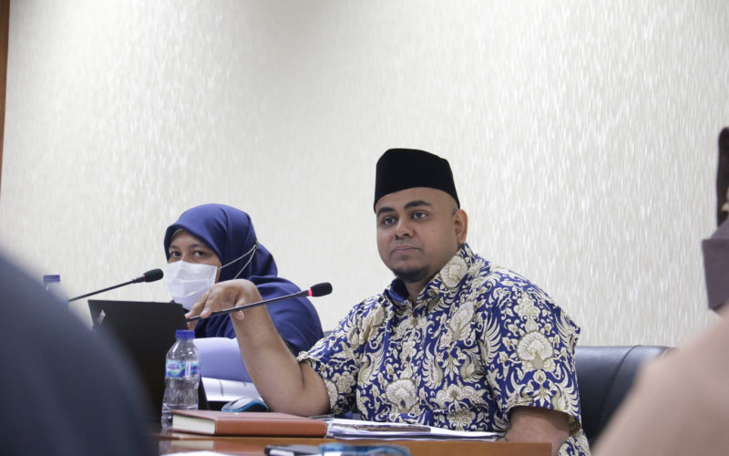 Sisir RAPBD 2022, Komisi IV Minta Pemkot Maksimalkan Pelayanan Kesejahteraan Sosial