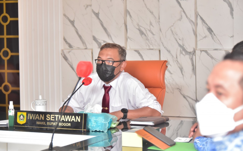 Baru 48 Persen, Pemkab Bogor Tak akan Berikan Toleransi lagi untuk Gedung MDGs RSUD Ciawi