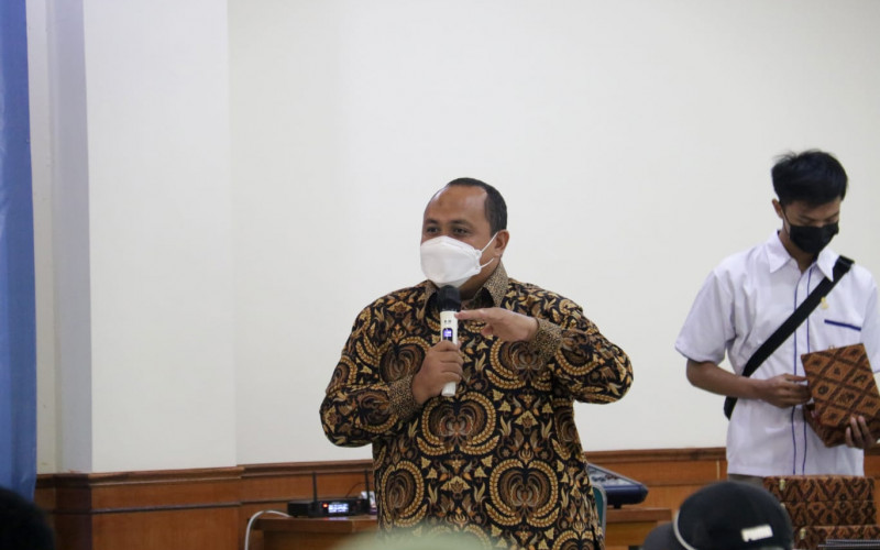 Ketua DPRD Minta Caketum HIPMI Kota Bogor Songsong Kebangkitan Ekonomi