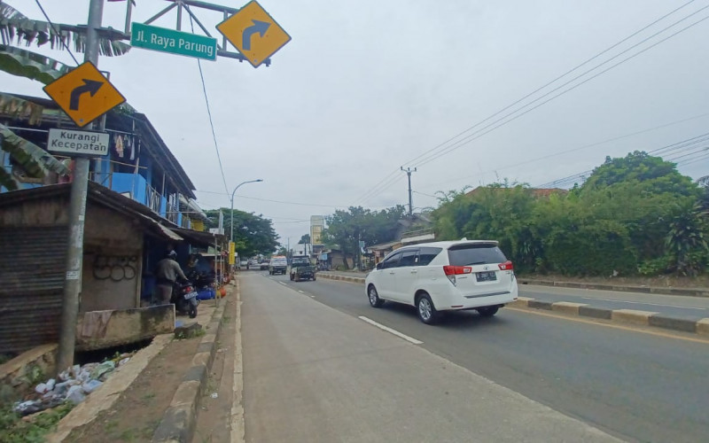 Hati-hati di Jalan Raya Kemang Banyak Matel Bergaya Polisi Gadungan