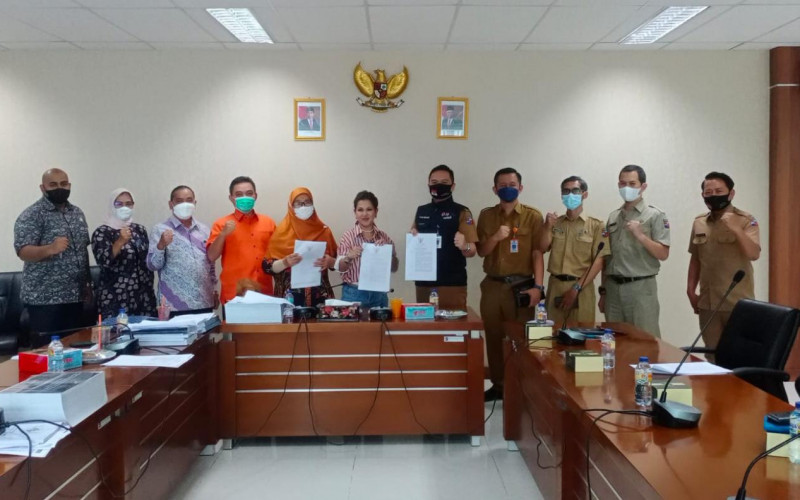 Pansus Desak Bima Arya Selesaikan Perwali Perda P4S Dengan Batas 6 Bulan