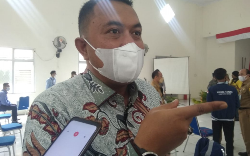 Gelar Reses di Cibinong, Dapil I Prioritaskan Bangunan Sekolah