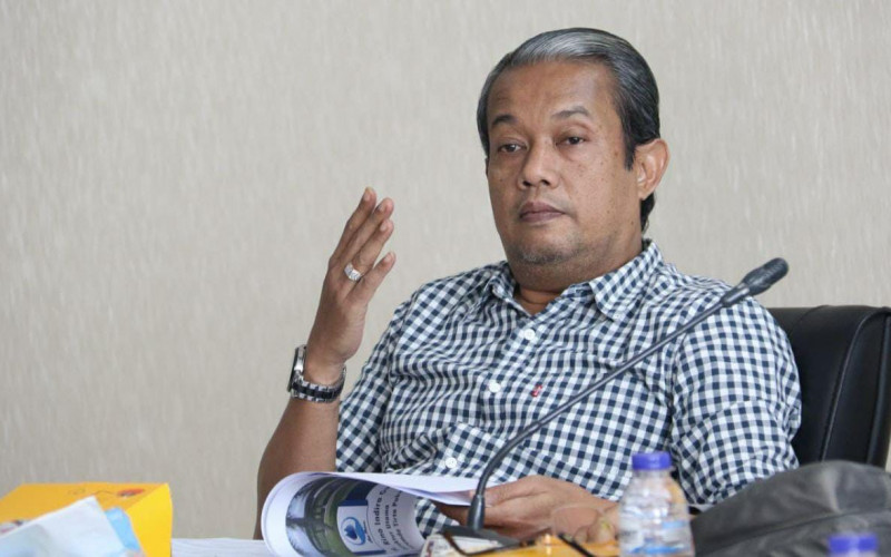 Pembangunan Proyek Jalur Sepeda, Zaenul Mutaqin : Khawatir Tidak Tepat Waktu