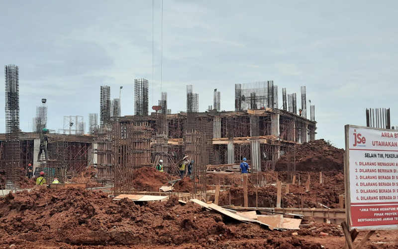 Pemkab Bogor Siapkan Anggaran untuk Proyek RSUD Bogor Utara di 2022