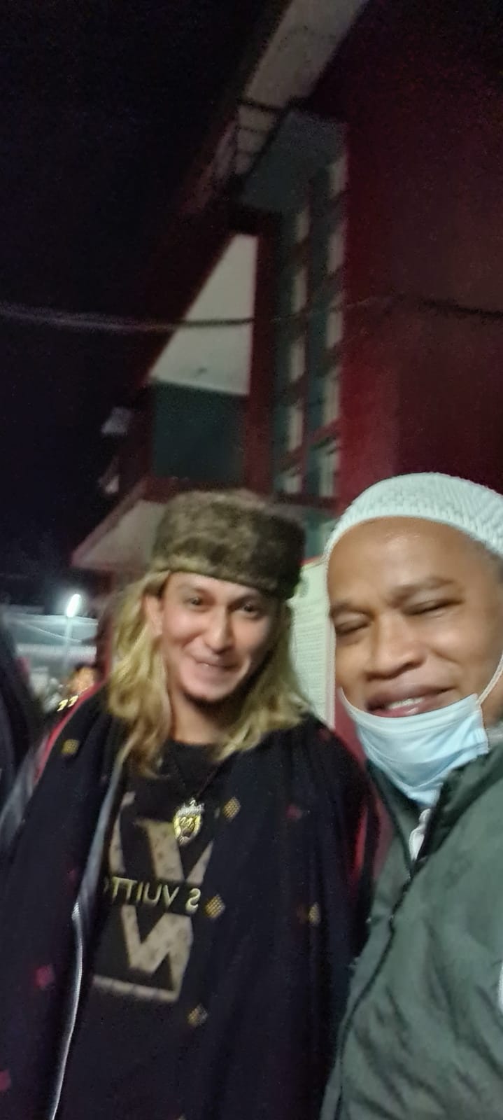 Habib Bahar bin Smith Akhirnya Bebas dari Lapas Gunung Sindur