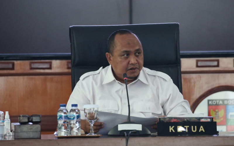 Pembahasan RAPBD 2022 Belum Rampung, DPRD Belum Sepakati Program Prioritas