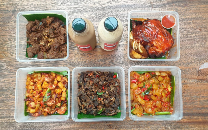 Lengkapi Acaramu dengan Menu Spesial 1O1 Eats dari Hotel THE 1O1 Bogor Suryakancana