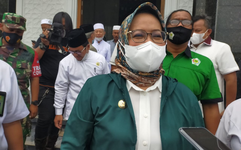 Penyeragaman Status PPKM Level 3 Jelang Nataru, Ade Yasin : Sudah Terbiasa