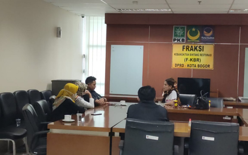 Anggota DPRD Geram, Kelurahan Pasir Jaya Program RTLH Bikin Panik Warganya