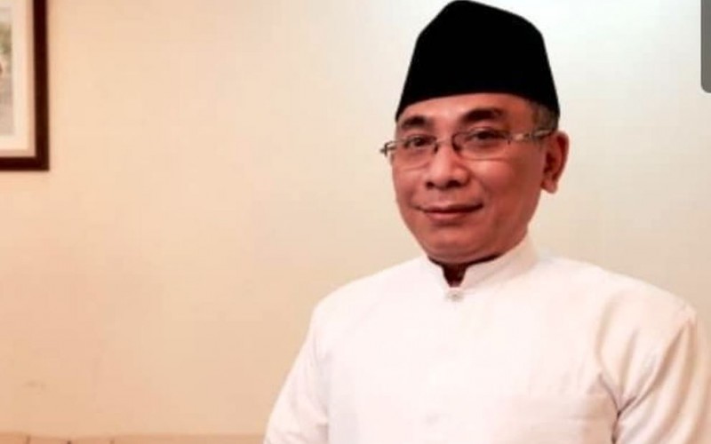 KH Yahya Cholil Staquf Terpilih sebagai Ketum PBNU 2001-2026
