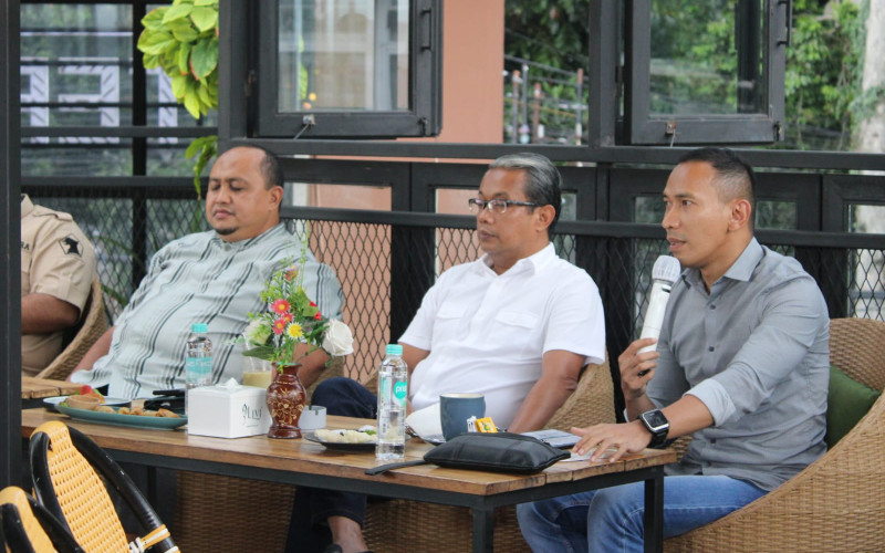 Komisi II Menanti Kontribusi Bos Baru PDJT