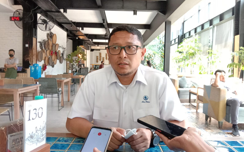 Perumda Tirta Pakuan Bangun Command Center