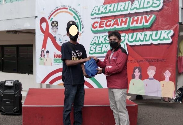 2.616 Penderita HIV Aids di Kabupaten Bogor Didominasi Usia Produktif