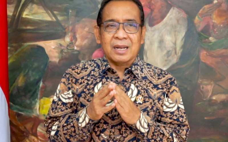 Presiden Perintahkan Jajaran Gerak Cepat Tangani Dampak Erupsi Gunung Semeru