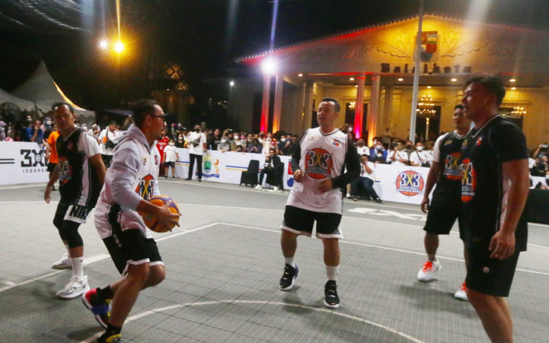 Menang dari Event 3×3 Basketball, Tim ‘Pebasket Sombong Tidak Belanja Sebesar Rp 20 Juta