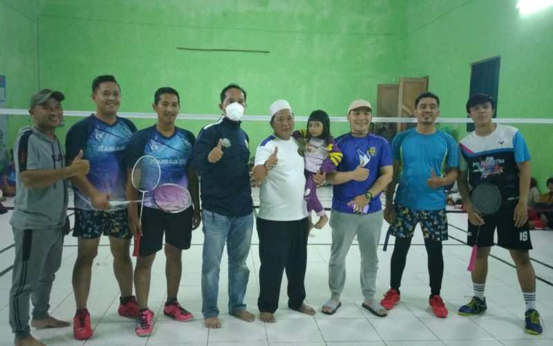 Pemdes Leuwiliang Gelar Pordes Tingkat RW