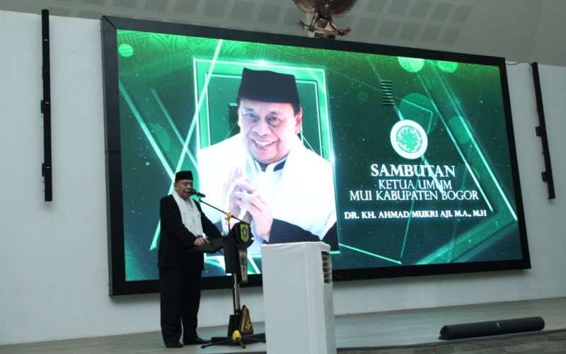 Cegah Radikalisme, MUI Kabupaten Bogor Pinta Pemda Awasi Kotak Amal di Toko hingga Tempat Ibadah