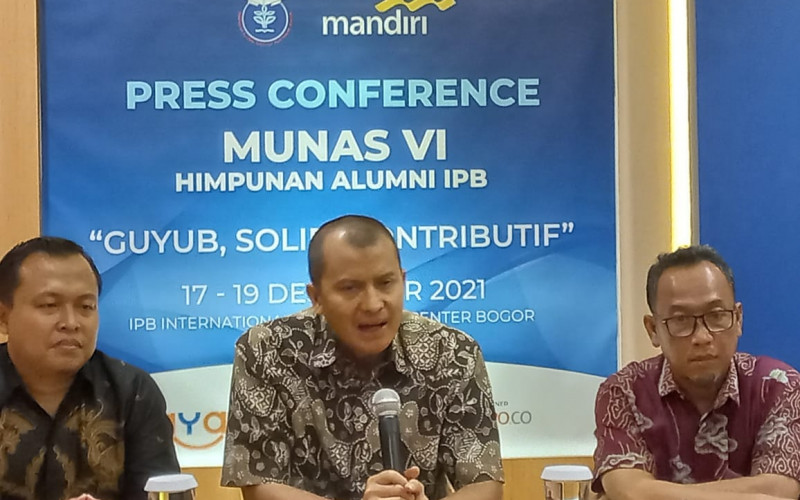 Himpunan Alumni IPB Akan Gelar Munas ke VI