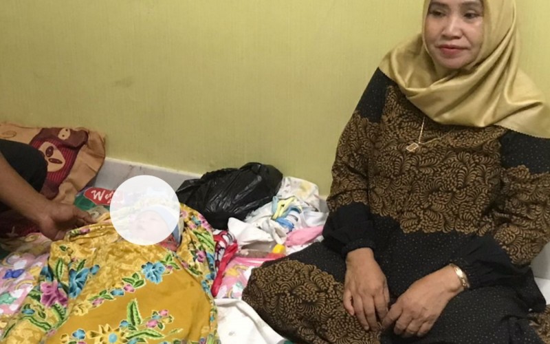 Pelaku Pembuang Bayi di Jasinga Seorang Guru Bukan Pasutri