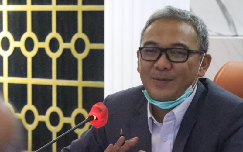 Iwan Setiawan Prediksi SILPA Kabupaten Bogor Diatas Rp700 Miliar
