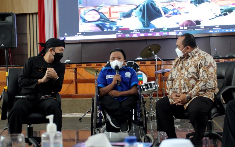 Setarakan Derajat Disabilitas, Ini Langkah DPRD Kota Bogor