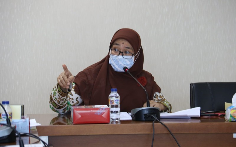 DPRD Kota Bogor Tetapkan Propemperda 2022, Salah Satunya Tentang Pinjol dan Rentenir