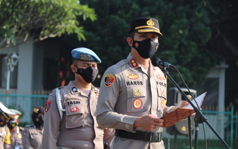 Jelang Nataru, Operasi Lilin Lodaya Berlaku Hari ini hingga 2 Januari