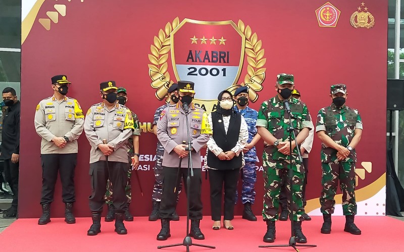 Waspada Penyebaran Omicron, Kapolri Minta Pintu Masuk dari Luar Negeri Perketat Prokes dan Karantina