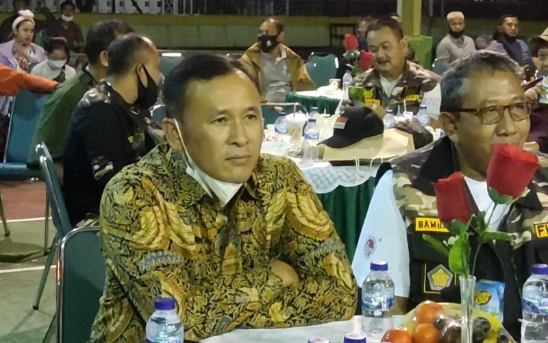 Nobar Final AFF Indonesia Versus Thailand, Indonesia Kalah Suporter Tetap Bangga