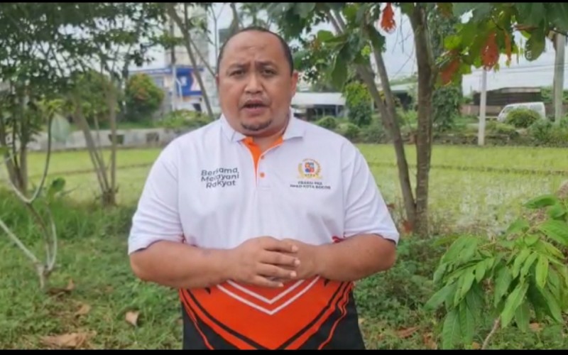 Atang : Hentikan Izin dan Tutup Total THM Holywing