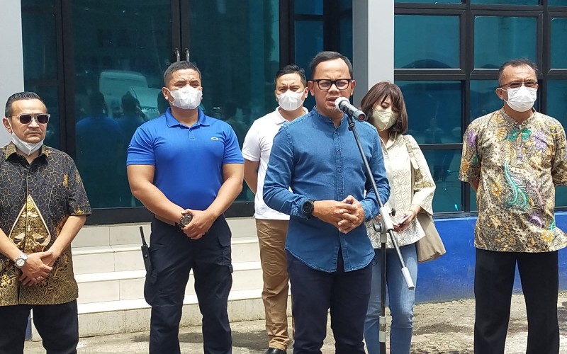 Operasional Layanan Biskita Transpakuan Dihentikan Sementara