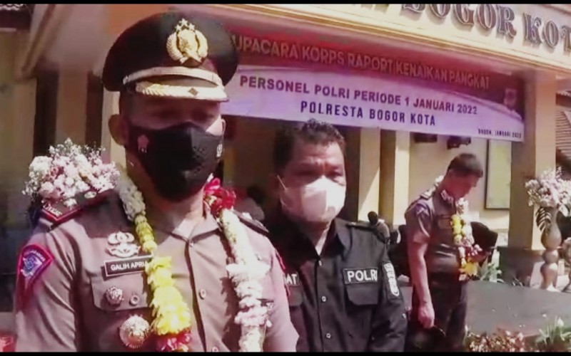 Polisi Ungkap Identitas Korban Kecelakaan Truk Terbalik di Bogor