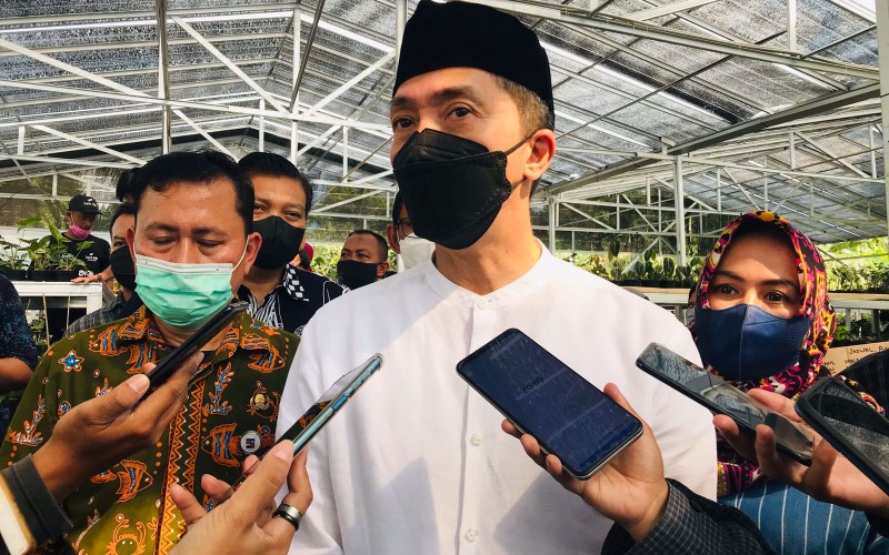 Kembali Ke PPKM Level 2, Hotel dan Restoran di Kota Bogor Dibatasi Hingga 50 Persen
