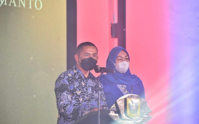 Sukur Hermanto Ucapkan ‘Welcome to the Jungle!’ kepada Dandim 0621 yang Baru